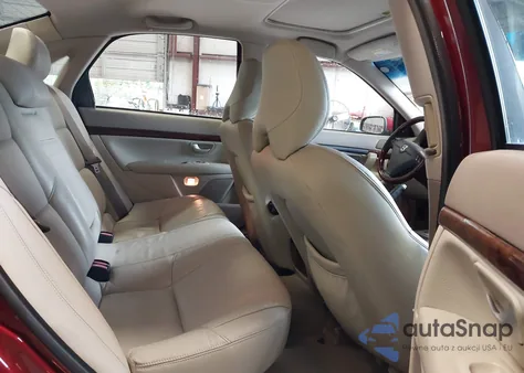 2006 Volvo S80 2.5T from USA, damaged, VIN YV1TS592761433272